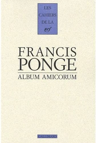 Album amicorum