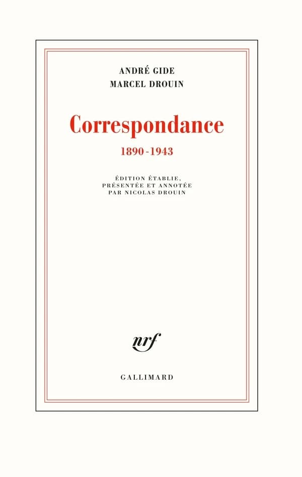 Correspondance : 1890-1943