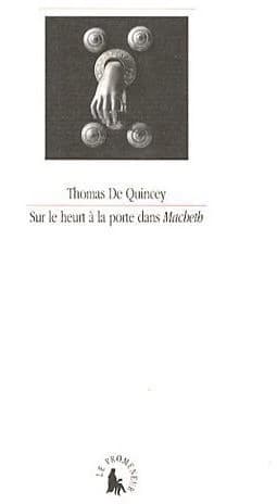 Sur le heurt à la porte dans "Macbeth"