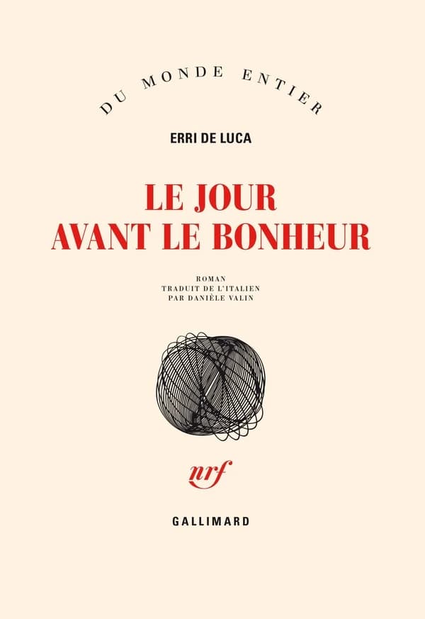 Le Jour avant le bonheur