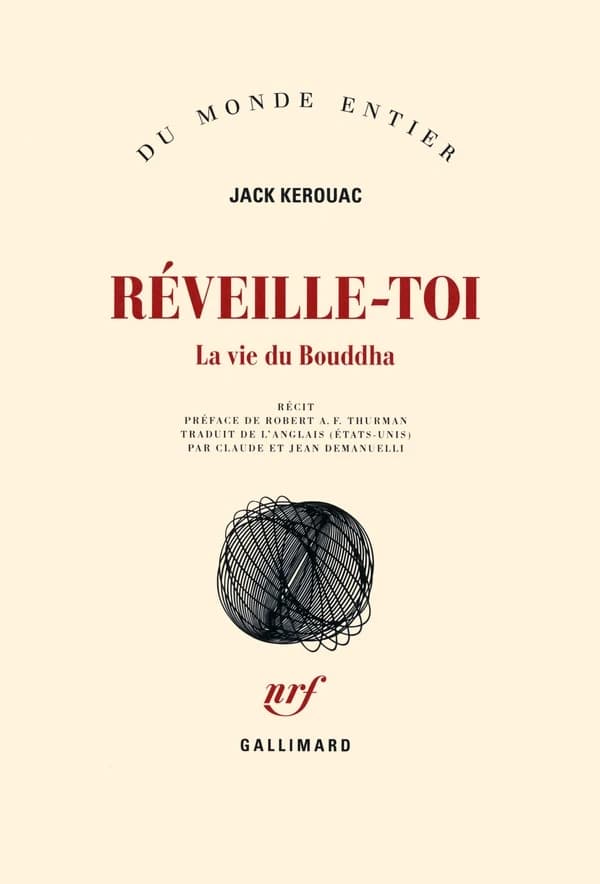 Réveille-toi : la vie du Bouddha : récit