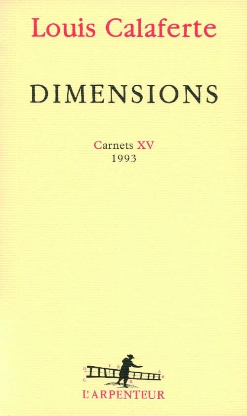 Dimensions : 1993