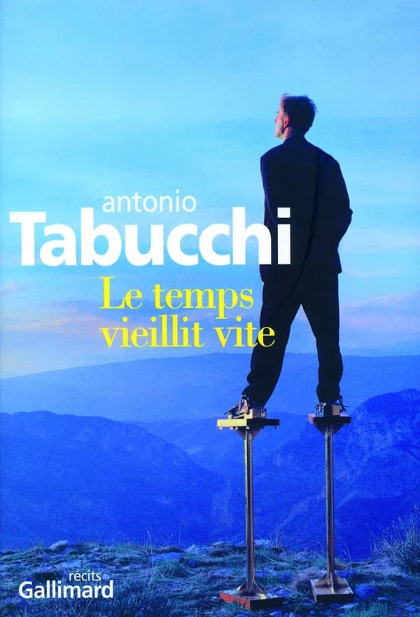 Le temps vieillit vite : récits