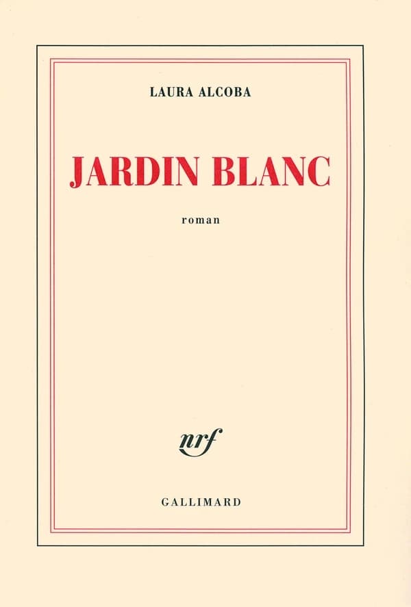 Jardin blanc : roman