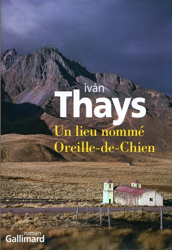 Un Lieu nommé Oreille-de-Chien
