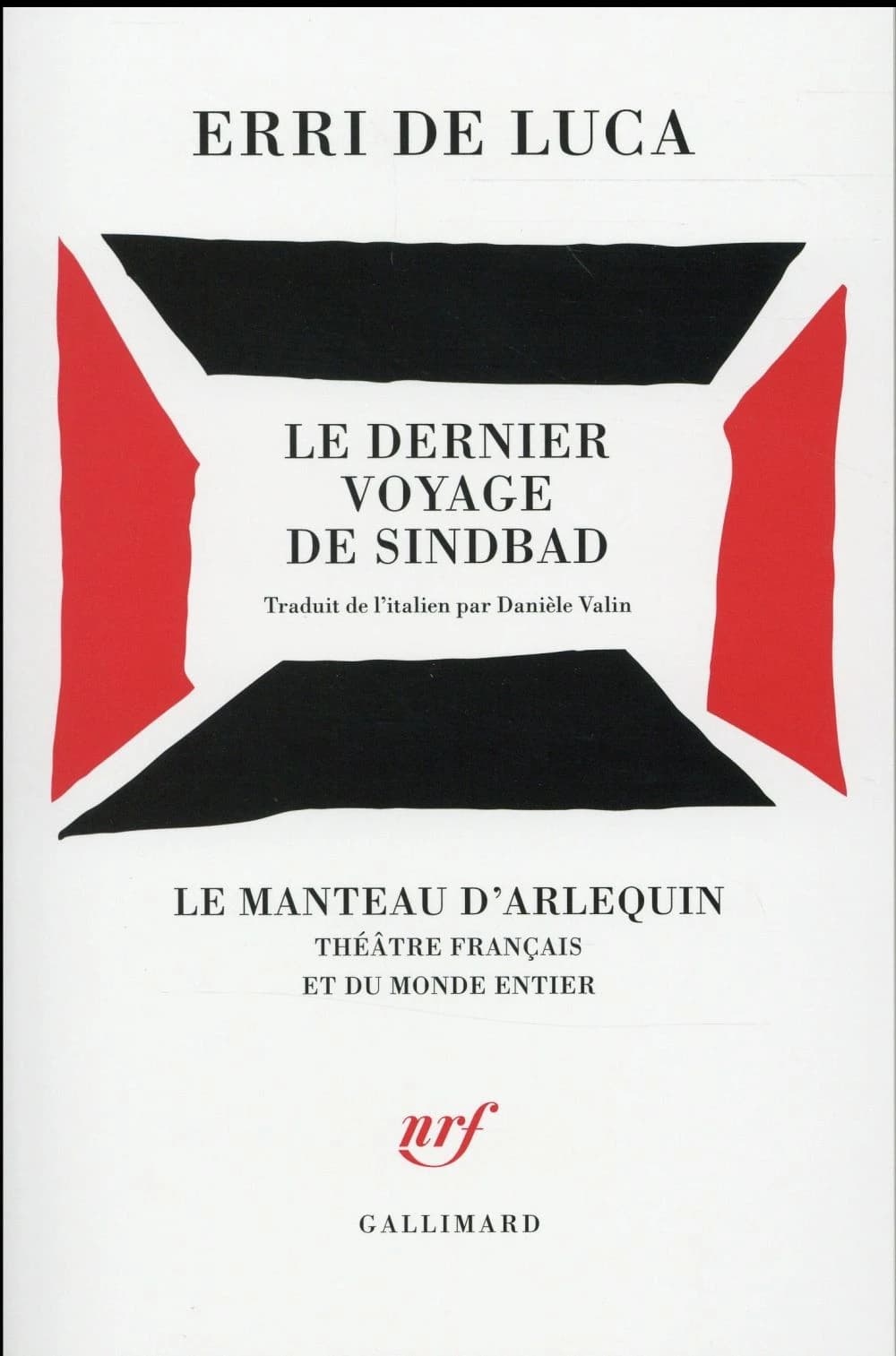 Le dernier voyage de Sindbad