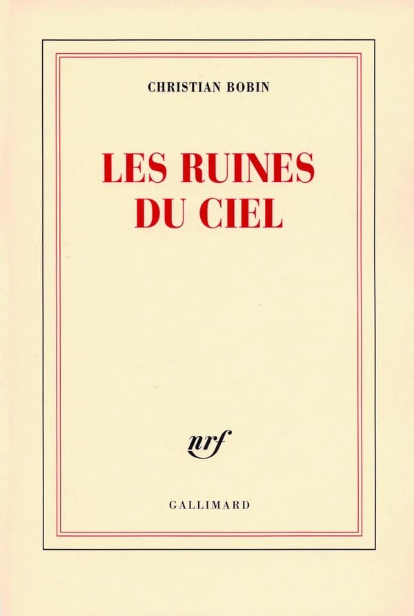 Les ruines du ciel : roman