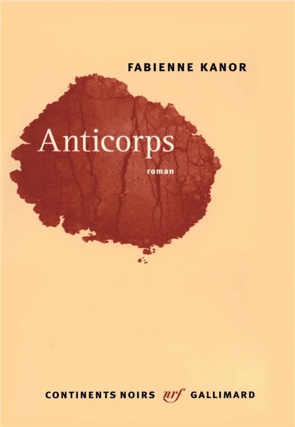Anticorps : roman