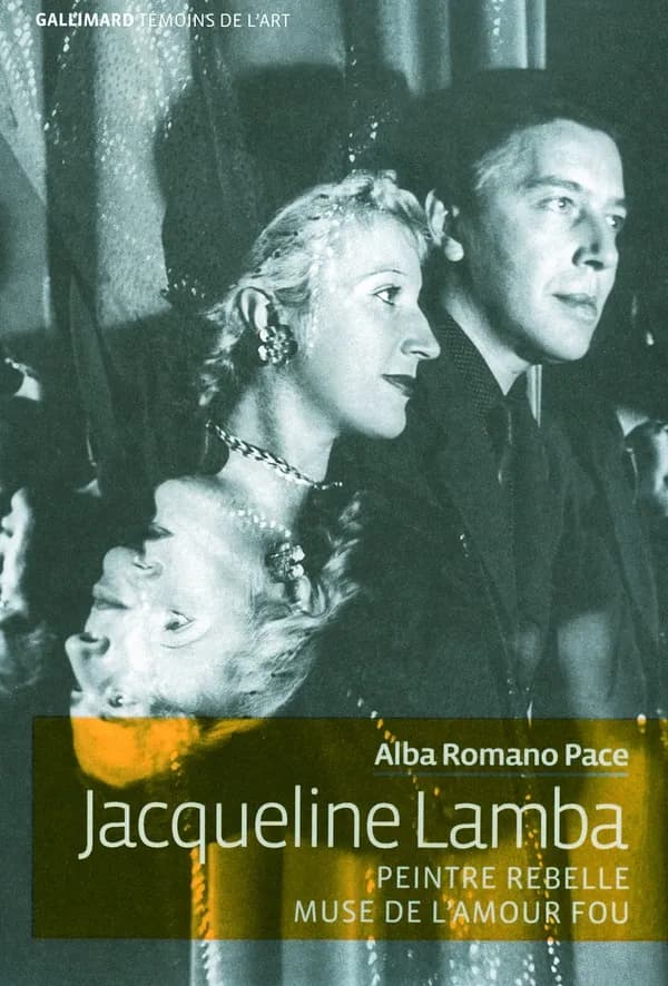 Jacqueline Lamba : peintre rebelle, muse de l'amour fou
