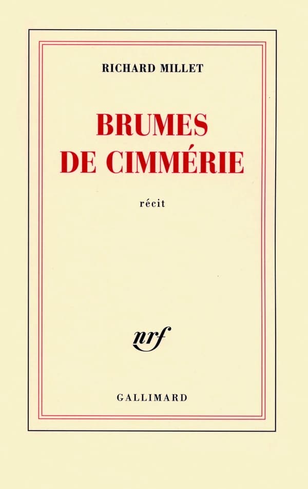 Brumes de Cimmérie : récit