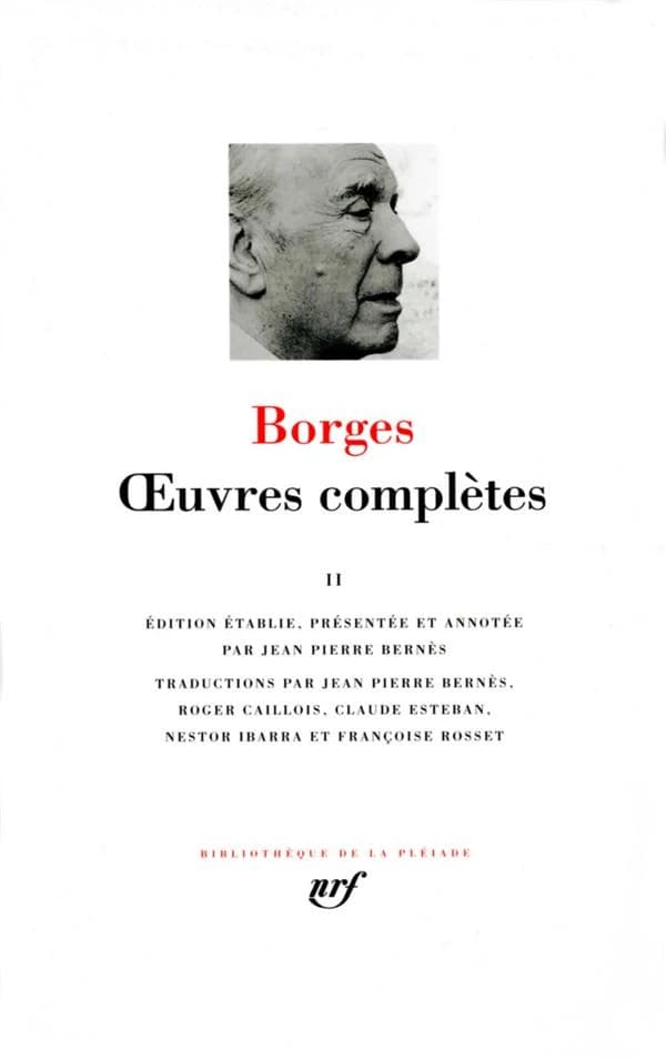 Oeuvres complètes. II