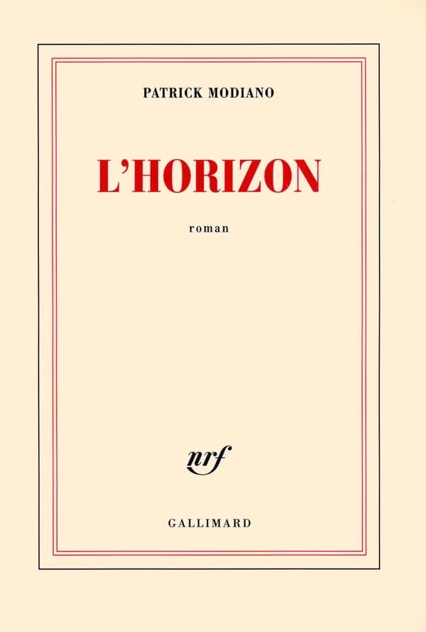 L'horizon : roman