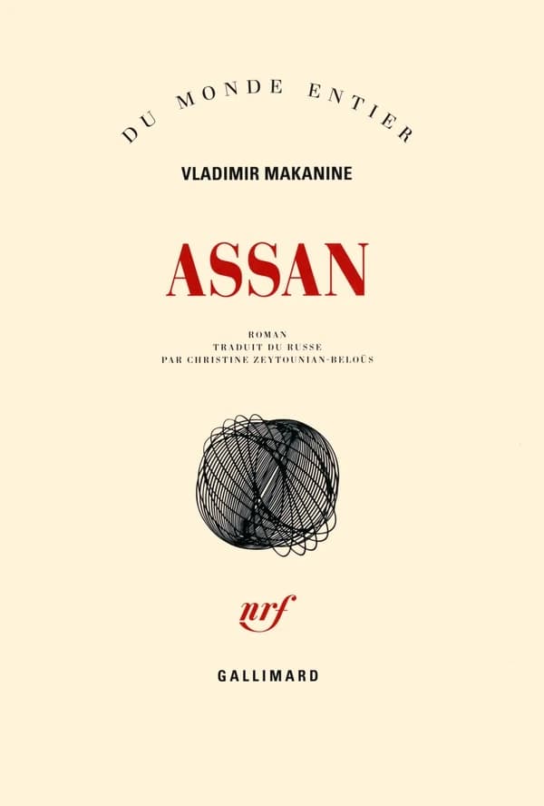 Assan : roman