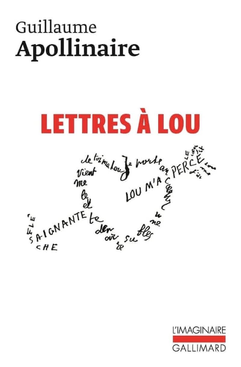 Lettres à Lou (Nouvelle éd. revue et complétée) Apollinaire ; préface et notes de Michel Décaudin