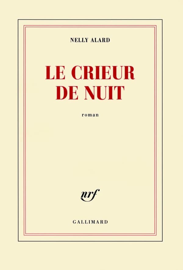Le crieur de nuit : roman