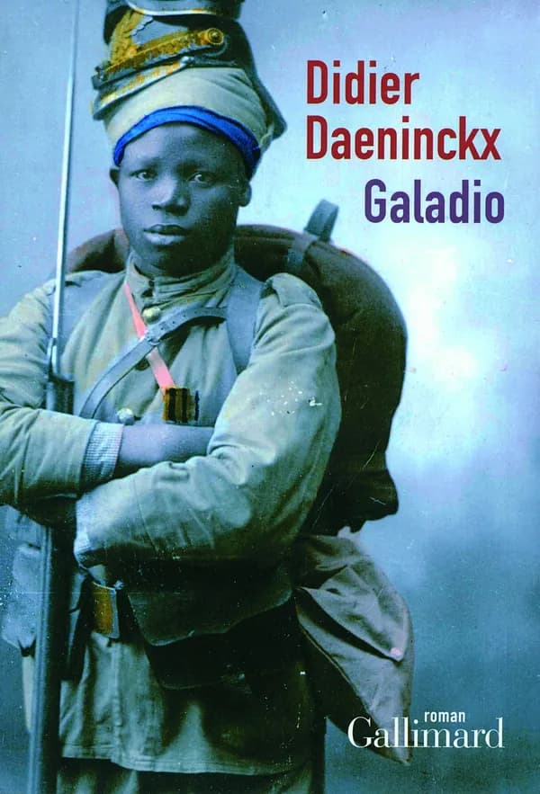 Galadio : roman