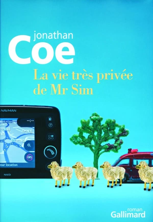 La vie très privée de Mr Sim : roman