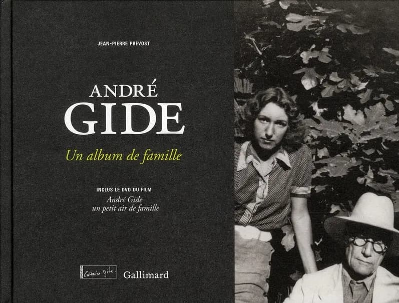 André Gide, un album de famille