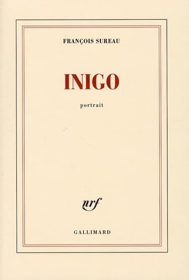 Inigo : portrait