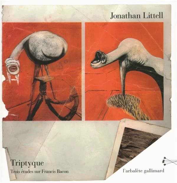 Triptyque : trois études sur Francis Bacon