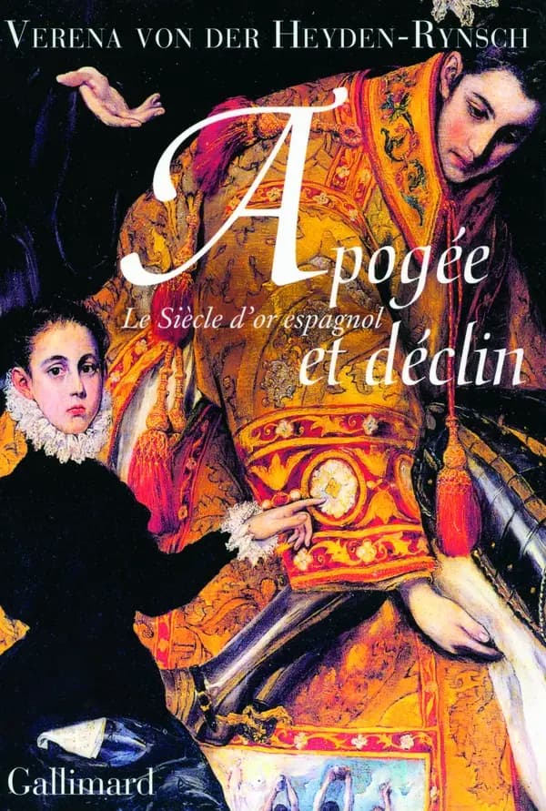 Apogée et déclin : Le Siècle d'or espagnol