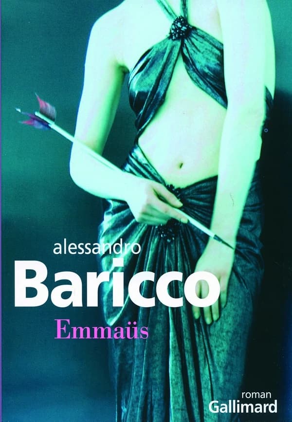 Emmaüs : roman