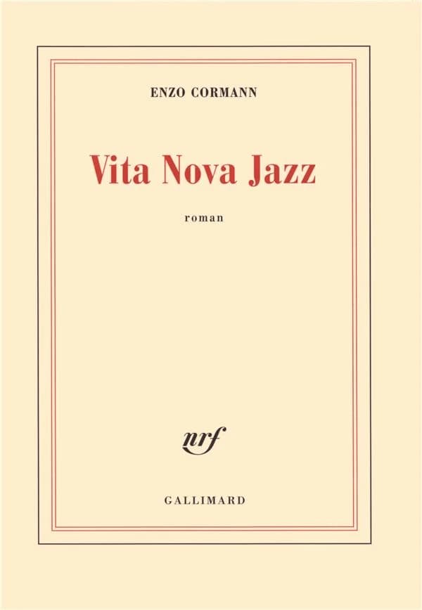 Vita nova jazz : roman