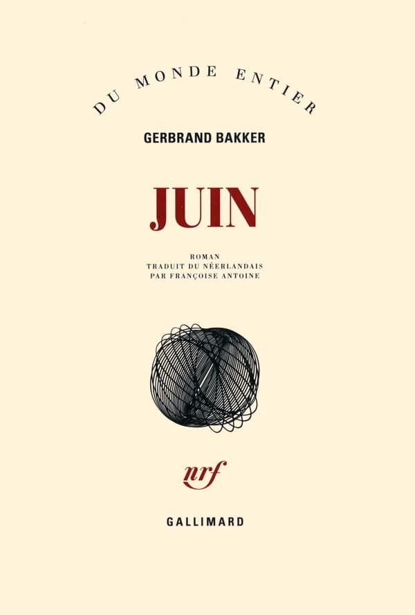 Juin : roman