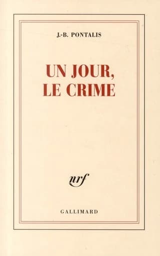 Un jour, le crime