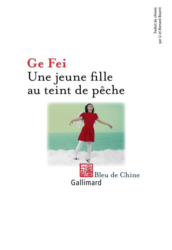 Une jeune fille au teint de pêche : roman