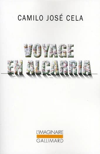Voyage en Alcarria