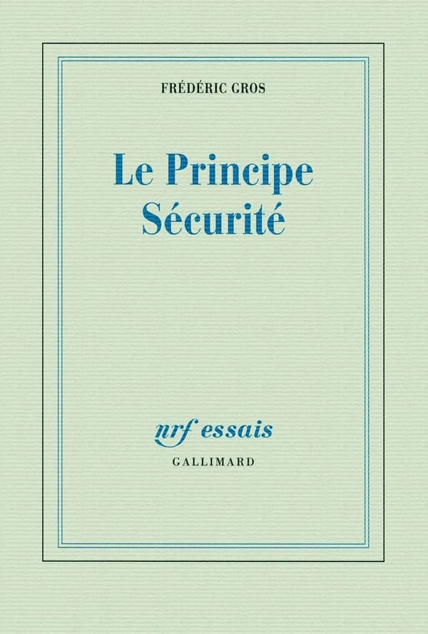 Le principe sécurité