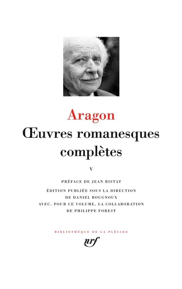 Œuvres romanesques complètes : tome V