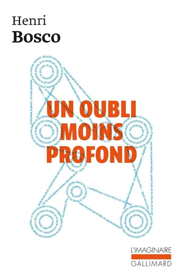 Un oubli moins profond : Souvenirs - I