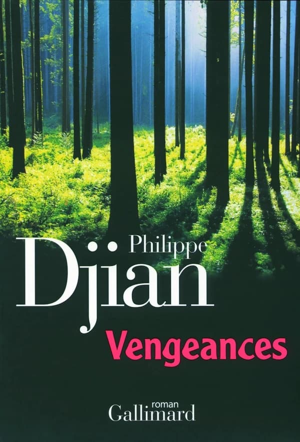 Vengeances : roman