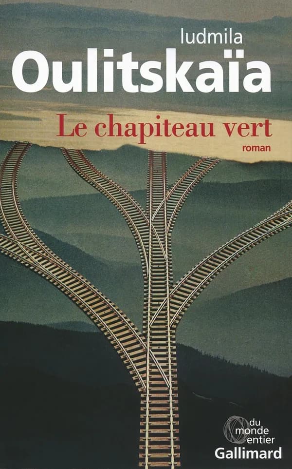 Le Chapiteau vert