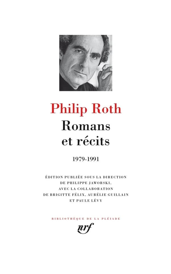 Romans et récits : 1979-1991
