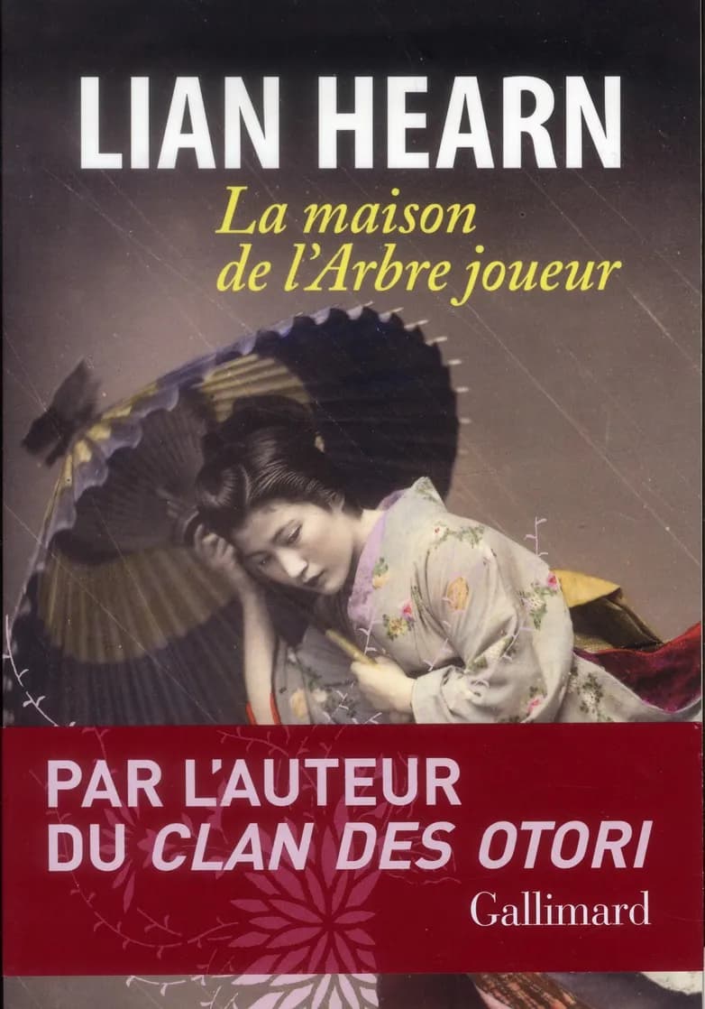 La maison de l'arbre joueur : roman