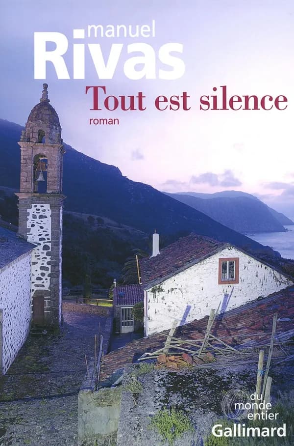 Tout est silence : roman