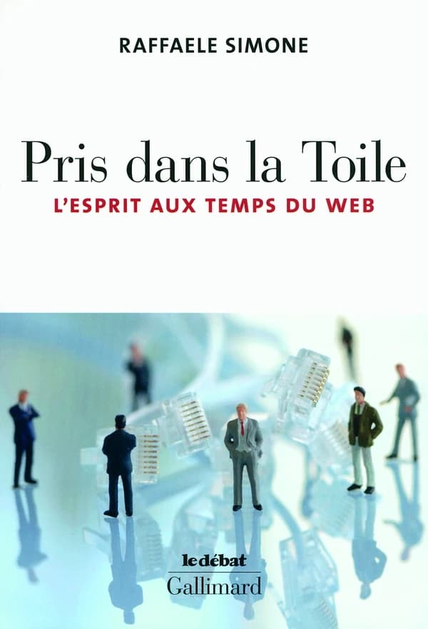 Pris dans la Toile : l'esprit au temps du Web