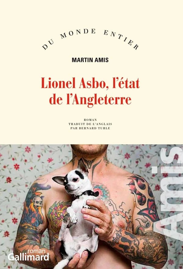 Lionel Asbo, l'état de l'Angleterre : roman