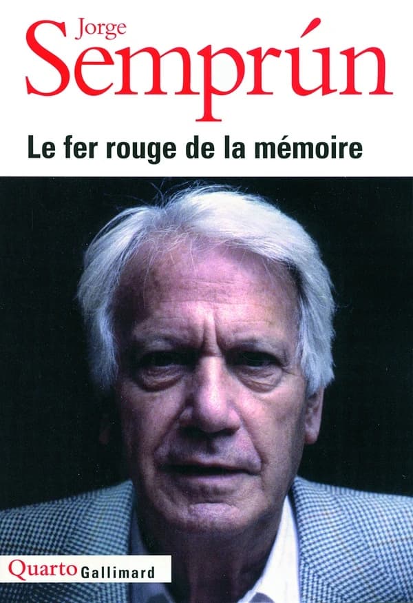 Le Fer rouge de la Mémoire
