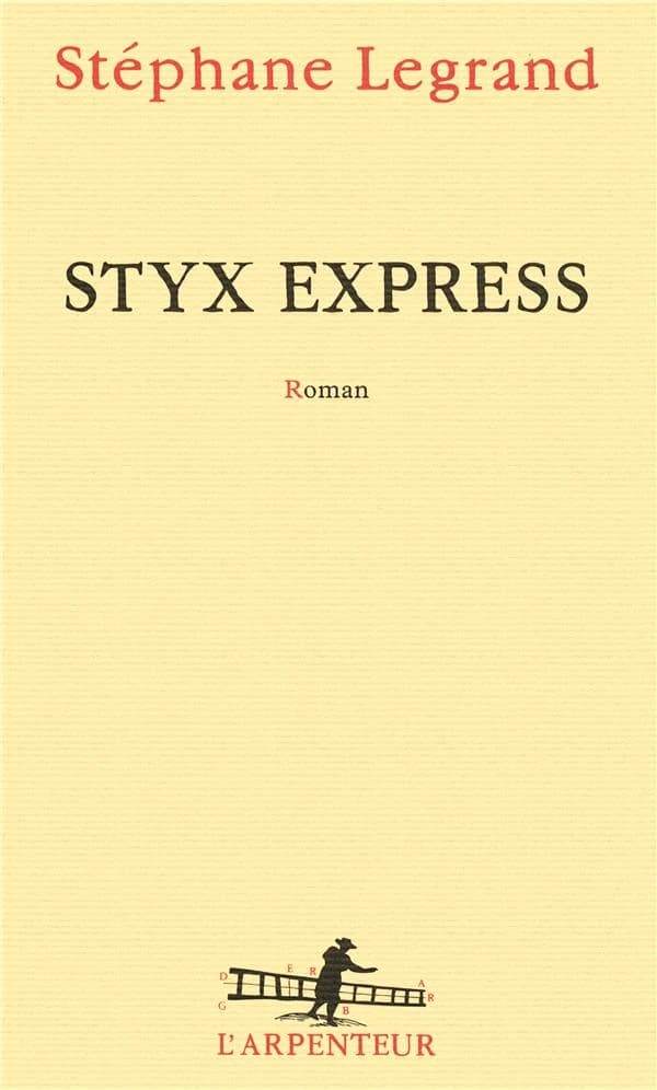 Styx express : roman