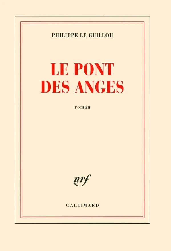 Le pont des anges : roman