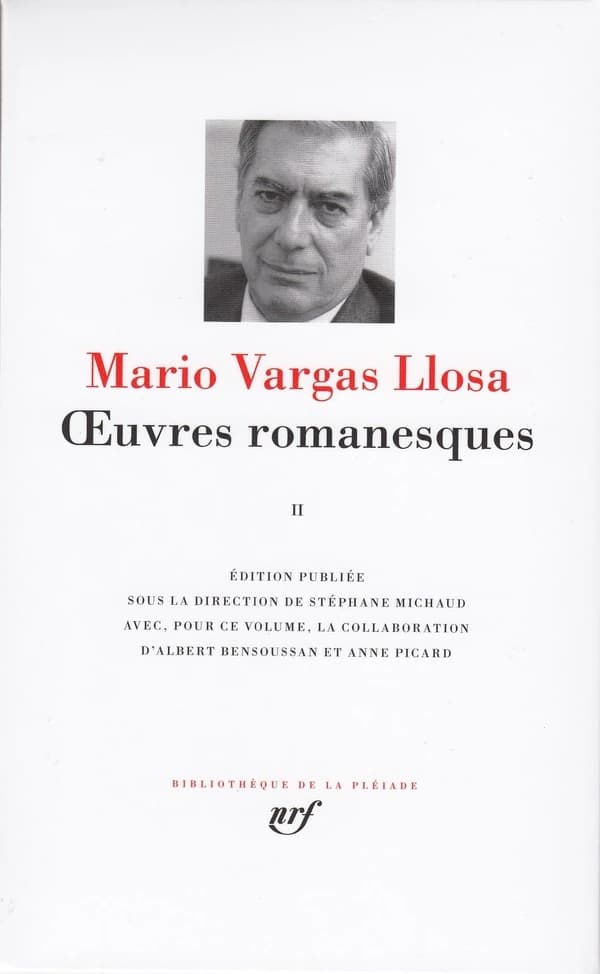 Oeuvres romanesques. II