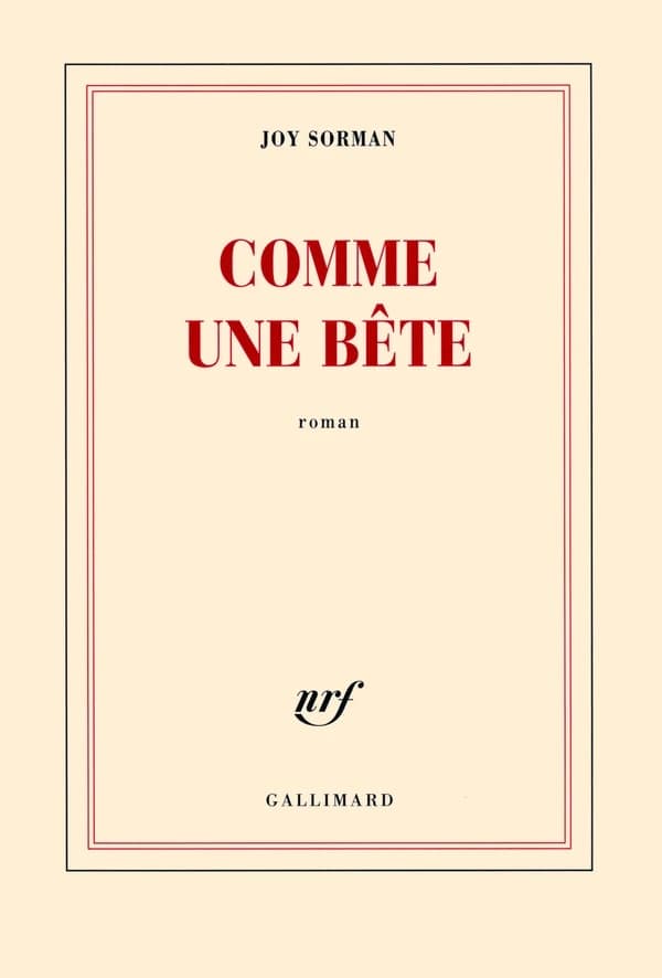 Comme une bête