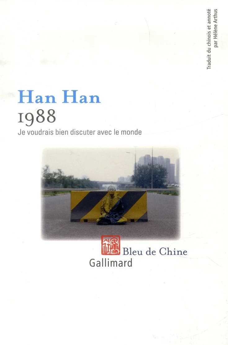 1988 : je voudrais bien discuter avec le monde