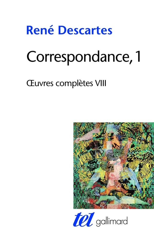 Correspondance. Volume 1