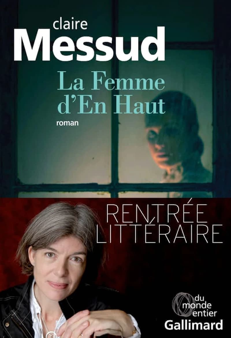 La femme d'en haut : roman