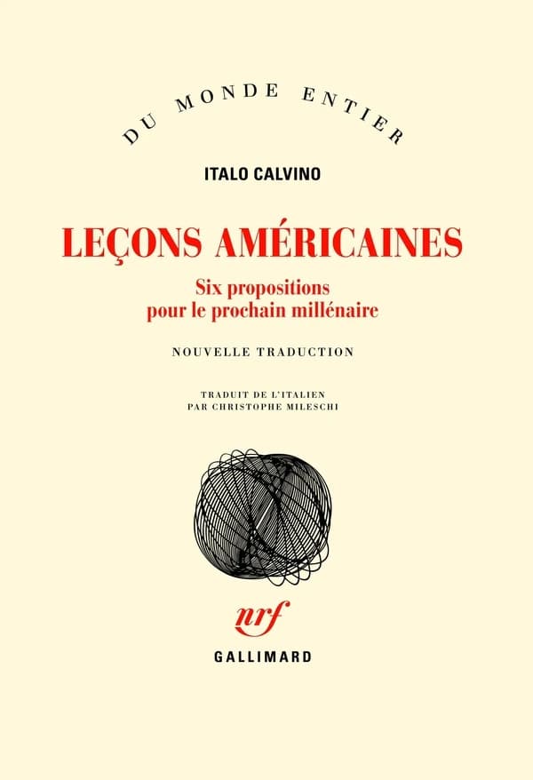 Leçons américaines : six propositions pour le prochain millénaire